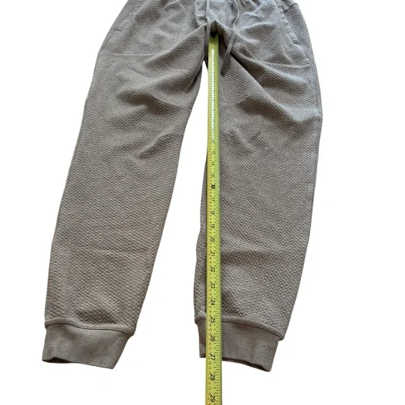 Lululemon Men At Ease Joggers Pants Size Small